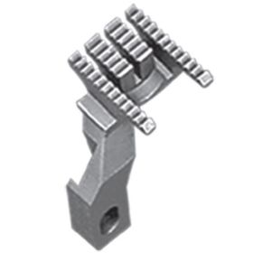 Siruba D1207 6.4 mm Etek Reçme Arka Dişli
