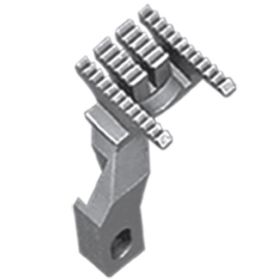 Siruba D1207 6.4 mm Etek Reçme Arka Dişli