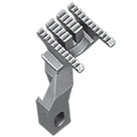 Siruba D1207 6.4 mm Etek Reçme Arka Dişli