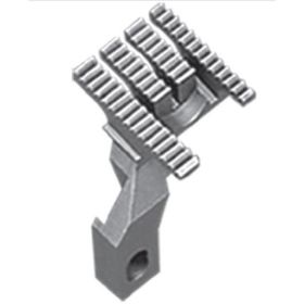 Siruba D1216 6.4 mm Bant Reçme Arka Dişli