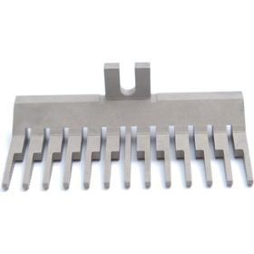 Siruba D9112 1/4 Lastik Dişli 12 İğne