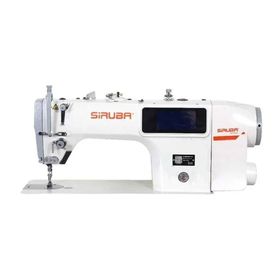 Siruba Dl-7400-bm1-17q Dırect Drive Çift Step Motorlu Düz Dikiş Makinesi