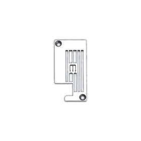 Siruba E0226Q 5.6 mm Soldan Bıçaklı Reçme Plakası
