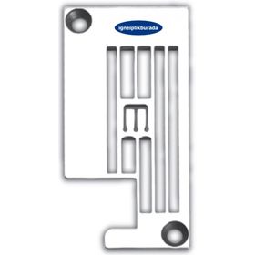 Siruba E0226Q 5.6 mm Soldan Bıçaklı Reçme Plakası