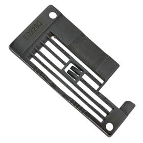 Siruba E0226Q 5.6 mm Soldan Bıçaklı Reçme Plakası