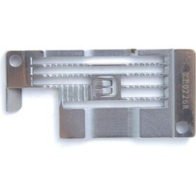 Siruba E0226R Reçme Soldan Bıçaklı Plaka