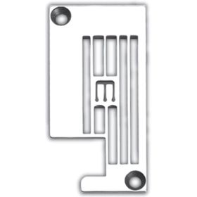Siruba E0227Q 6.4 mm Soldan Bıçaklı Reçme Plakası