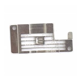 Siruba E0227Q 6.4 mm Soldan Bıçaklı Reçme Plakası