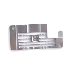 Siruba E0227Q 6.4 mm Soldan Bıçaklı Reçme Plakası