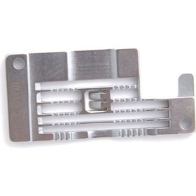 Siruba E0227Q 6.4 mm Soldan Bıçaklı Reçme Plakası