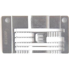 Siruba E2326P 5.6 mm Reçme Plaka