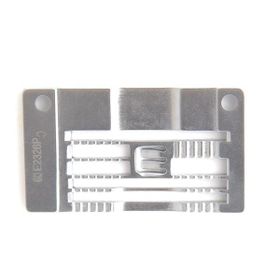 Siruba E2326P 5.6 mm Reçme Plaka
