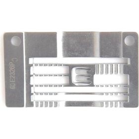 Siruba E2326P 5.6 mm Reçme Plaka