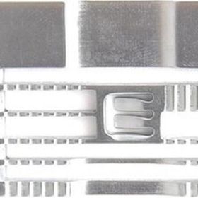 Siruba E2326P 5.6 mm Reçme Plaka