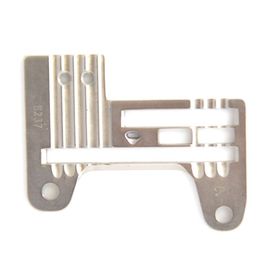 Siruba E237 Overlok 5 İp Plaka