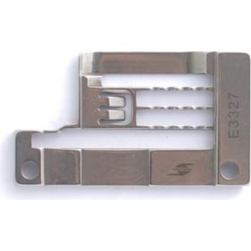 Siruba E3327 6.4 mm Reçme Bant Plaka