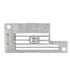 Siruba E5356JM 5.6 mm Reçme Soldan Bıçaklı Plaka