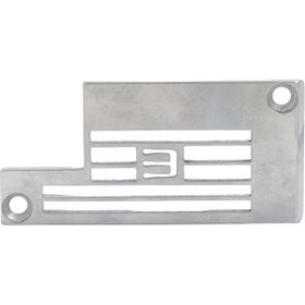 Siruba E5356JM 5.6 mm Reçme Soldan Bıçaklı Plaka