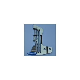 Siruba E809 4 İplik Overlok Plakası