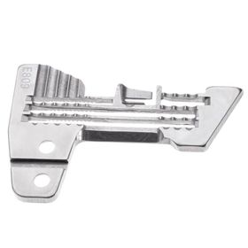 Siruba E809 4 İplik Overlok Plakası