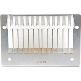 Siruba E9112E 1/4 VC008 12 İğne Lastik Plaka