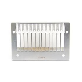 Siruba E9112E 1/4 VC008 12 İğne Lastik Plaka