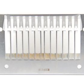 Siruba E9112E 1/4 VC008 12 İğne Lastik Plaka