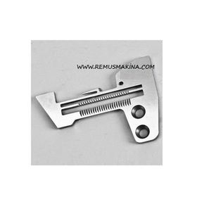 Siruba E934 3 İplik Eşarp Overlok Plakası