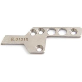 Siruba F007 Ut318 Düz Yatak Sabit Bıçak