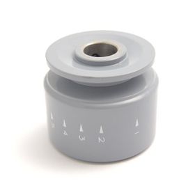 Siruba KD04E Overlok Volant