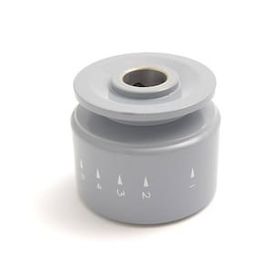 Siruba KD04E Overlok Volant