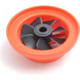 Siruba KD347-E Q Seri Overlok Yan Pervane