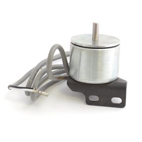Siruba LU25-A Düz L818F Elektronik Makine Solenoid