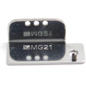 Siruba Mg21 (22924) Reçme Soldan Bıçaklı Alt İplik Yolu