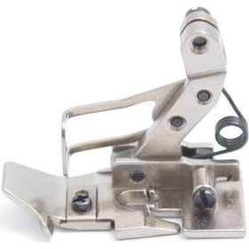Siruba P502J-A 10 mm Overlok 5 İp Safari Ayak