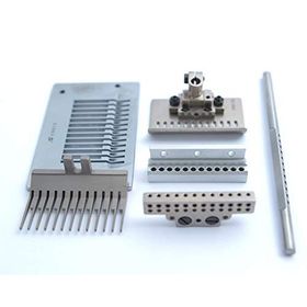 Siruba VC008-12N 3/16 12 İğne Lastik Takım