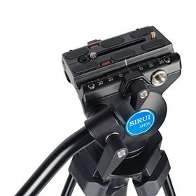 Sirui SH05 Alüminyum Siyah Video Tripod Kiti