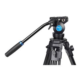 Sirui SH05 Alüminyum Siyah Video Tripod Kiti