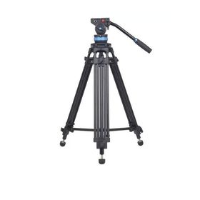 Sirui SH15 Aluminum Video Tripod Kiti