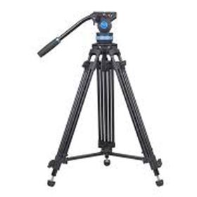 Sirui SH15 Aluminum Video Tripod Kiti