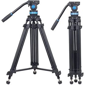 Sirui SH25 Aluminyum Video Tripod Kiti