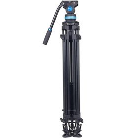 Sirui SH25 Aluminyum Video Tripod Kiti