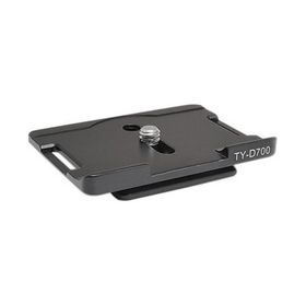 Sirui TY-D700 Siyah Tripod Plate