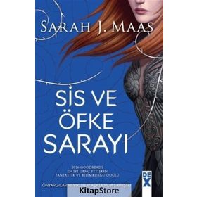 Sis ve Öfke Sarayı - Sarah J. Maas