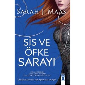 Sis ve Öfke Sarayı - Sarah J. Maas