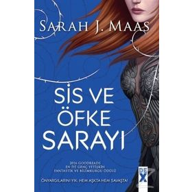 Sis ve Öfke Sarayı - Sarah J. Maas