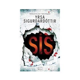Sis - Yrsa Sigurdardottir - Koridor Yayıncılık