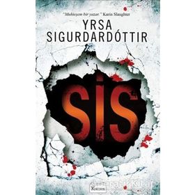 Sis - Yrsa Sigurdardottir - Koridor Yayıncılık