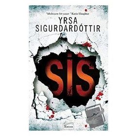 Sis - Yrsa Sigurdardottir - Koridor Yayıncılık