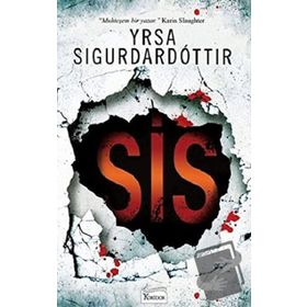Sis - Yrsa Sigurdardottir - Koridor Yayıncılık